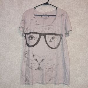 Glmr Klls Short Sleeve Cat T Shirt